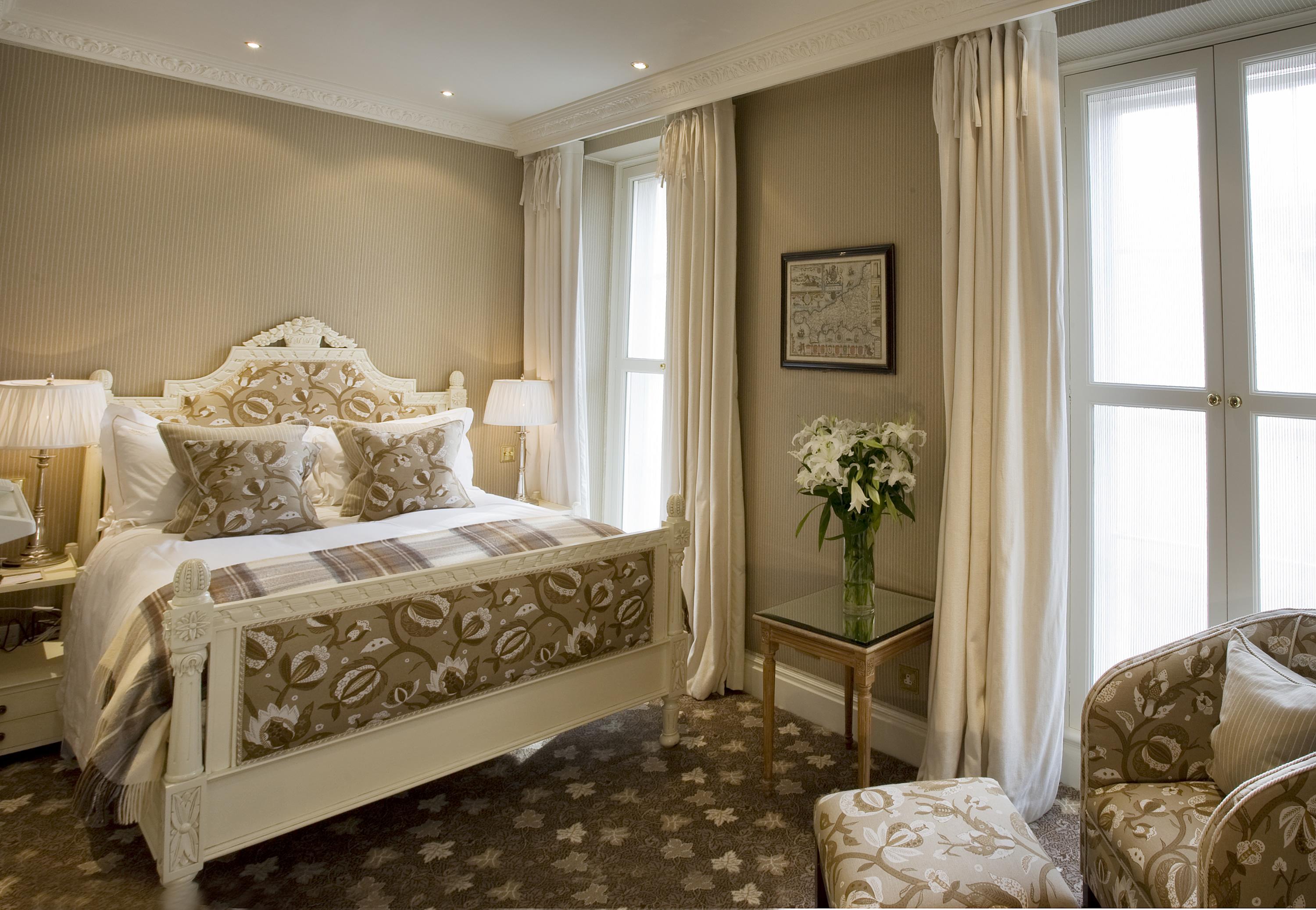 The Old Government House Hotel & Spa Saint Peter Port Chambre photo