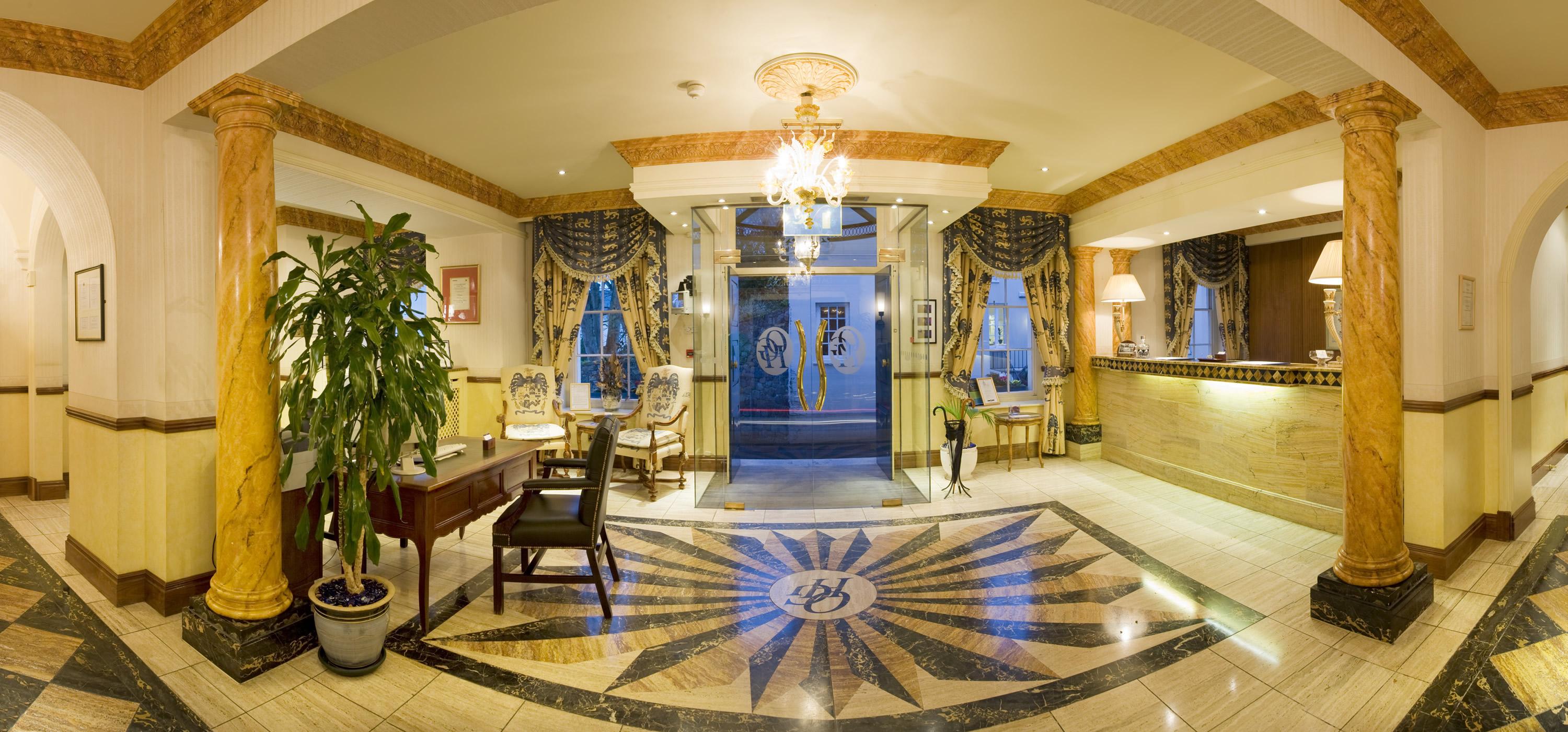 The Old Government House Hotel & Spa Saint Peter Port Intérieur photo
